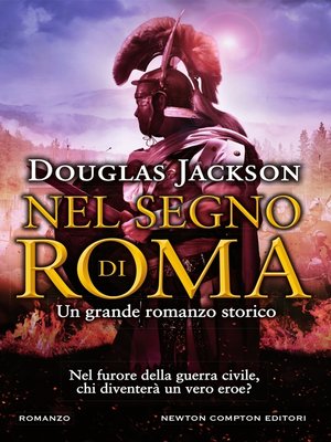 cover image of Nel segno di Roma